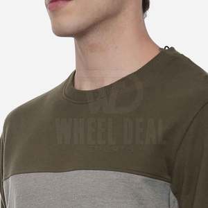 <b>Pullover</b> <b>Men</b> Crew Neck Sweatshirts For Sale Factory Direct Supply Sweatshirt For <b>Men's</b> - Product Image 5