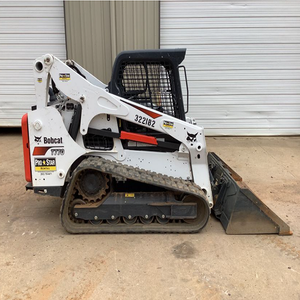 Acheter pas cher Prix Bobcat Skid Steer Loader T770 Track Loader En Stock Livraison rapide à vendre - Product Image 1