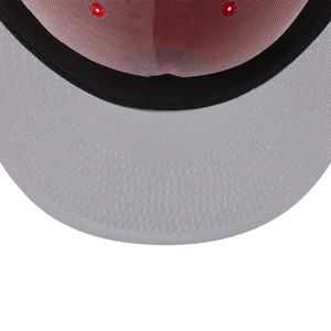 Gorra de béisbol de verano de venta superior, gorra de cabeza abierta de mezclilla deportiva hecha en Pakistán con hebilla de Metal, gorra de camionero de excelente calidad - Product Image 6