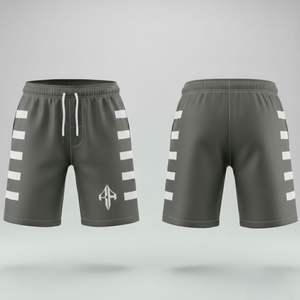 Pantalones Cortos de Hombre de Alta Calidad, Transpirables, Estilo Casual, 100% Algodón, Talla Única, Temporada Verano, por RIVIAN ATLANTIC - Product Image 1