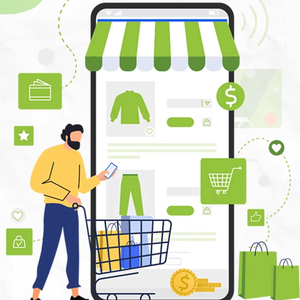 Fournir des services rentables de développement de magasin Shopify pour la création d'un site Web d'articles ménagers physiques - Product Image 1