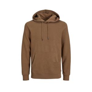 Hiver Nouvelle Arrivée Blank Hooded Fabricant Prix de gros Double Plain Pullover Plus Size Men's Hoodies Export From BD - Product Image 1