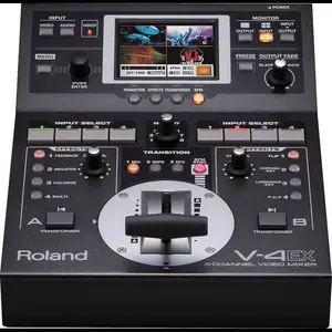 Discount Sale Brand New Roland V 4EX Digital Video Mixer