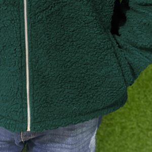 Sweat-shirts à capuche en coton mélangé, nouvelle arrivée, personnalisés, lourds, épais, en fourrure, pour hommes, 2026 - Product Image 5