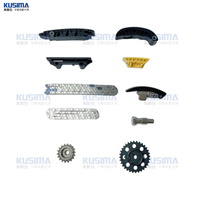 Kit tendeur de chaîne de distribution de qualité OEM pour Audi Q7 3.6 VR6 EA390 FSI VW Passat CC Touareg Phaeton Porsche Cayenne
