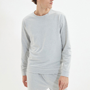 Nueva Llegada de secado rápido totalmente por encargo de los hombres Trajes de sudor de 2 piezas Ropa de hombre Precio al por mayor Trajes de sudor para el diseño casual - Product Image 5