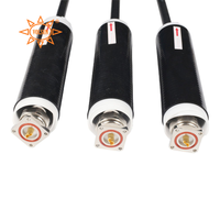Tubes rétractables à froid pour connecteurs 4.3.-10 Tube rétractable à froid extérieur de 240mm