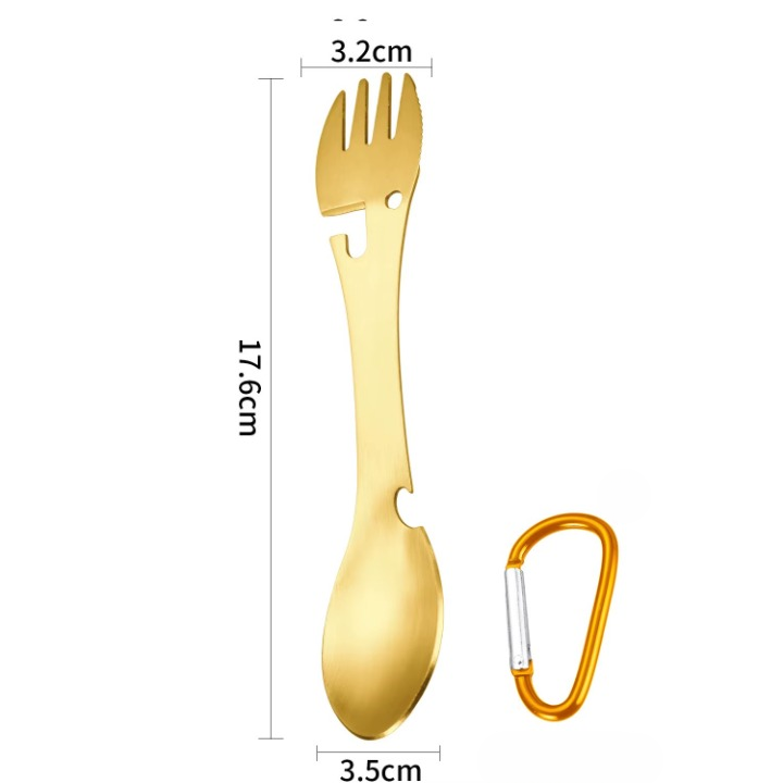 Gold Climbing button