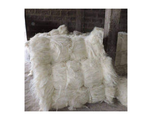 Fibras de sisal de grado UG Blanco/SSUG GRADO 1 FIBRA SISAL Precio de fábrica 1 hilo trenzado de fibra de sisal de 2 o 3 capas - Product Image 4