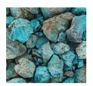 Alliage de cuivre provenant d'Allemagne avec services de cintrage, poinçonnage et découpe pour déchets de fil de cuivre 125 kg/pièce (Malachite/Azurite) - Product Image 1