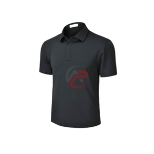 Camiseta Polo de algodón de talla grande para hombre de diseño único, camisetas Polo recién llegadas, cómodas y de talla fácil para hombre - Product Image 1