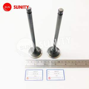 UNIDAD DE TAIWÁN para YANMAR 6KH-ET OEM 144679-11100 VÁLVULA en 6KH-ET 144679-11110 VÁLVULA EX MOTOR DIESEL MARINO REPUESTO - Product Image 1