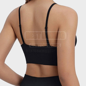 Sujetador deportivo de fitness de la mejor calidad, hecho en Pakistán, nuevo diseño, ropa de gimnasio, Sujetador deportivo para mujer 2025 - Product Image 4