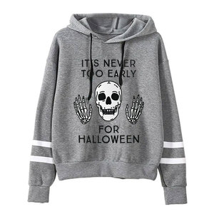 เสื้อฮู้ดพิมพ์ลายหน้าจอแบบสวมหัวแฟชั่นใหม่สำหรับผู้ชายโลโก้ที่กำหนดเองขายส่งราคาฤดูหนาว - Product Image 3