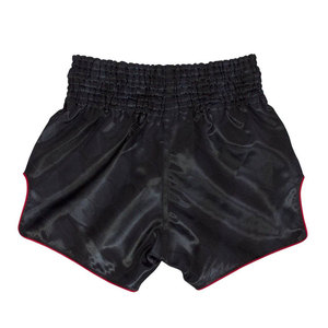 Pantalones Cortos de Muay Thai Ligeros, Duraderos, de Secado Rápido, 100% Poliéster, Ajuste Cómodo para Entrenamiento, Combate, Gimnasio, Ejercicio, Artes Marciales - Product Image 2