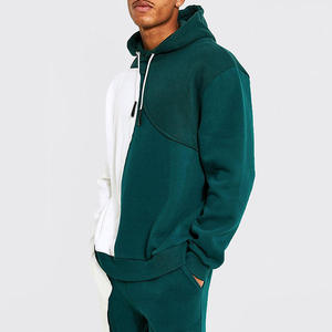 ชุดกีฬาสำหรับผู้ชายชุดวอร์มสองชิ้นชุดวอร์มชุดกีฬาออกแบบได้ตามต้องการ - Product Image 5