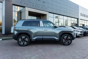 2025 Fe ng Chag Bao Auto matic Barres de toit métalliques Sièges en cuir Batterie au lithium Caractéristiques premium - Product Image 6