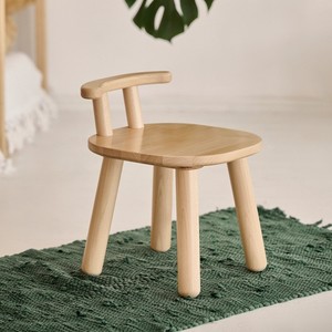 Top Quality Kids Wood Dining <b>Chair</b> with Cross Back Wholesale Wooden <b>Small</b> <b>Chairs</b> <b>for</b> Children From Vietnam - Product Image 1