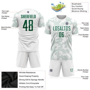 HEALY, ropa deportiva personalizada para hombre, 2026, camiseta de fútbol, camiseta de fútbol, kits de uniformes, fabricante de ropa de fútbol de alta calidad - Product Image 5