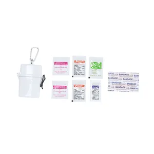 Kit da Viaggio Personalizzato Dambury, Accessori da Spiaggia Personalizzati - Product Image 1