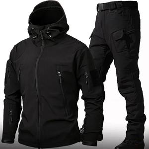 Ensemble d'Uniforme de Chasse de Haute Qualité pour Hommes, Tenue Respirante Multicolore, Chemise de Randonnée, Uniforme de Chasse Personnalisable avec Logo - Product Image 4