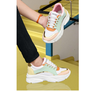 Zapatillas Deportivas para Mujer, Ligeras, Cómodas, Casuales, para Uso Diario, Diseño Transpirable - Product Image 4