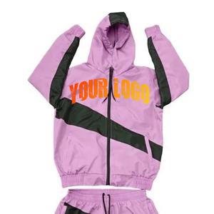 Conjunto Corto Cortavientos para Hombre con Tela Elástica Ligera para Entrenamientos al Aire Libre, Viajes y Rutinas de Fitness - Duradero y Transpirable - Product Image 6