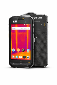 Điện thoại thông minh CAT S60 mạnh mẽ với <span class=keywords><strong>camera</strong></span> nhiệt tích hợp FLIR - Product Image 4