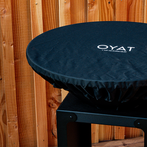 Housse de protection pour brasero, noire - Product Image 2