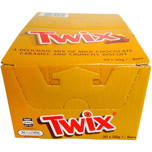 Thanh bánh quy <span class=keywords><strong>Twix</strong></span> sô cô la nguyên bản 50g 75g, chất lượng cao, bán buôn và sẵn sàng xuất khẩu. - Product Image 3