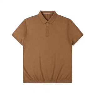 Camiseta Polo Blanca para Hombre, Original de Fábrica, Algodón, Manga Corta, Venta al Por Mayor - Product Image 6