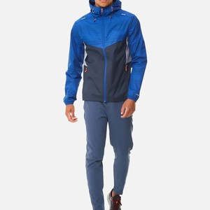 Chaqueta Cortavientos Deportiva para Hombre, Estilo Moderno, Cortavientos para Correr, Resistente al Viento, Servicio OEM - Product Image 1