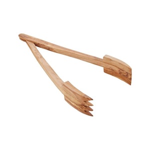Utensilio de cocina multifunción de madera de diseño clásico para tostadas patatas fritas restaurante Bar Accesorios - Product Image 2