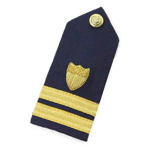 Customized OEM High Frequency Voltage Shoulder Badge Uniform Shoulder Epaulets Pilot Shoulder <b>Board</b> - Product Image 5
