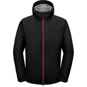 2025 Nueva ropa deportiva de moda para correr Chaqueta ligera para exteriores rompevientos impermeable deporte correr personalizado hombres rompevientos - Product Image 3