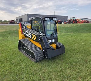 รถตักล้อยาง JCB 3TS-8T ปี 2025 น้ำหนักใช้งาน 12615 กิโลกรัม พร้อมแผงหน้าปัดพรีเมียม - Product Image 4