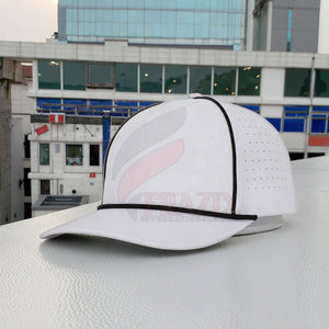 Casquettes de golf en maille respirantes et ajustables pour hommes – Idéales pour l'extérieur - Product Image 6