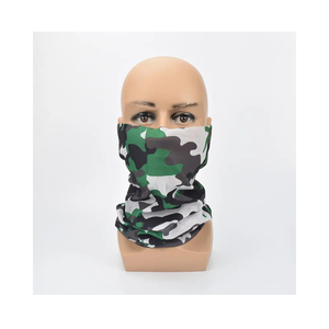 Mejor personalizado impreso Desinge sublimación sin costuras Bandana disponible a precio al por mayor - Product Image 1