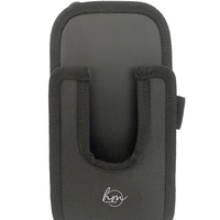 Nouvelle génération de pochette d'accessoires d'outils en PVC portable et durable, mini sac tactique pour armes à feu et étui