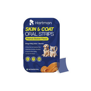 Bandes Orales Riches en Oméga pour Animaux de Compagnie Mélange Nutritif pour une Utilisation Quotidienne et une Nutrition du Pelage - Product Image 1