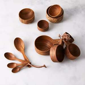 Taza de té de madera Natural alcohólica de madera para vino, café, agua, Bebidas frías calientes, taza para beber, té de madera de estilo japonés - Product Image 4