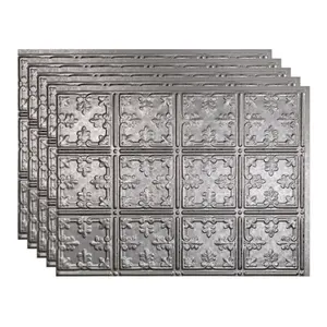 Fasade Style traditionnel/Motif #10 18in X 24in Panneaux muraux et planches Panneaux de dosseret - Product Image 1