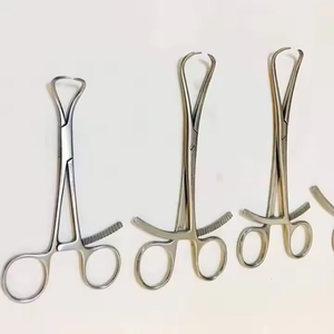 Fórceps de reducción ósea puntiagudos de 3 tamaños ortopédicos instrumentos ortopédicos CE ISO aprobado por SurgiRight Instrument - Product Image 2