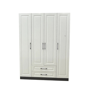 Mobilier de maison de qualité supérieure Armoire au design moderne Armoire en contreplaqué personnalisable - Product Image 1