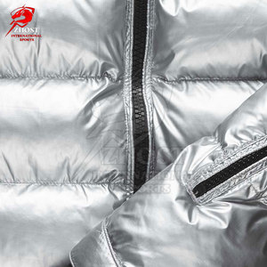 Breathable And <b>Lightweight</b> <b>Women</b> Puffer Winter <b>Jacket</b> For Casual Fashion Offering Warmth For A Modern Look - Product Image 4