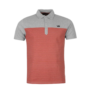 Polo à manches courtes pour homme, nouveau Style, 100% coton, Logo personnalisé, bloc de couleurs, à la mode - Product Image 6