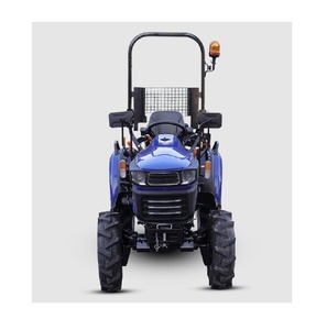 Advanced Farmtrac 26 Pro 4WD equipado con toma de fuerza independiente y frenos de alta capacidad con sistema de aceite. - Product Image 2