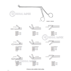Detachable Kerrison Rongeur 3mm 40 Degree Neurosurgical <b>Instruments</b> Easy to Clean Custom Logo Welcome - Product Image 6
