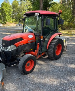 Venta al por mayor Tractor Kubota L4240 Tractor Kubota perfecto estado de trabajo A/C Tractor certificado EPA 34HP 50HP 100 HP - Product Image 1