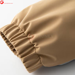 New Design Canvas <b>Thin</b> Windbreaker <b>Jacket</b> High Quality <b>Men</b> Autumn Waterproof Wholesale - Product Image 4